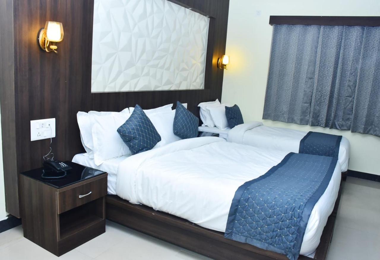 Hotel La Gowri, Coorg Madikeri Bagian luar foto