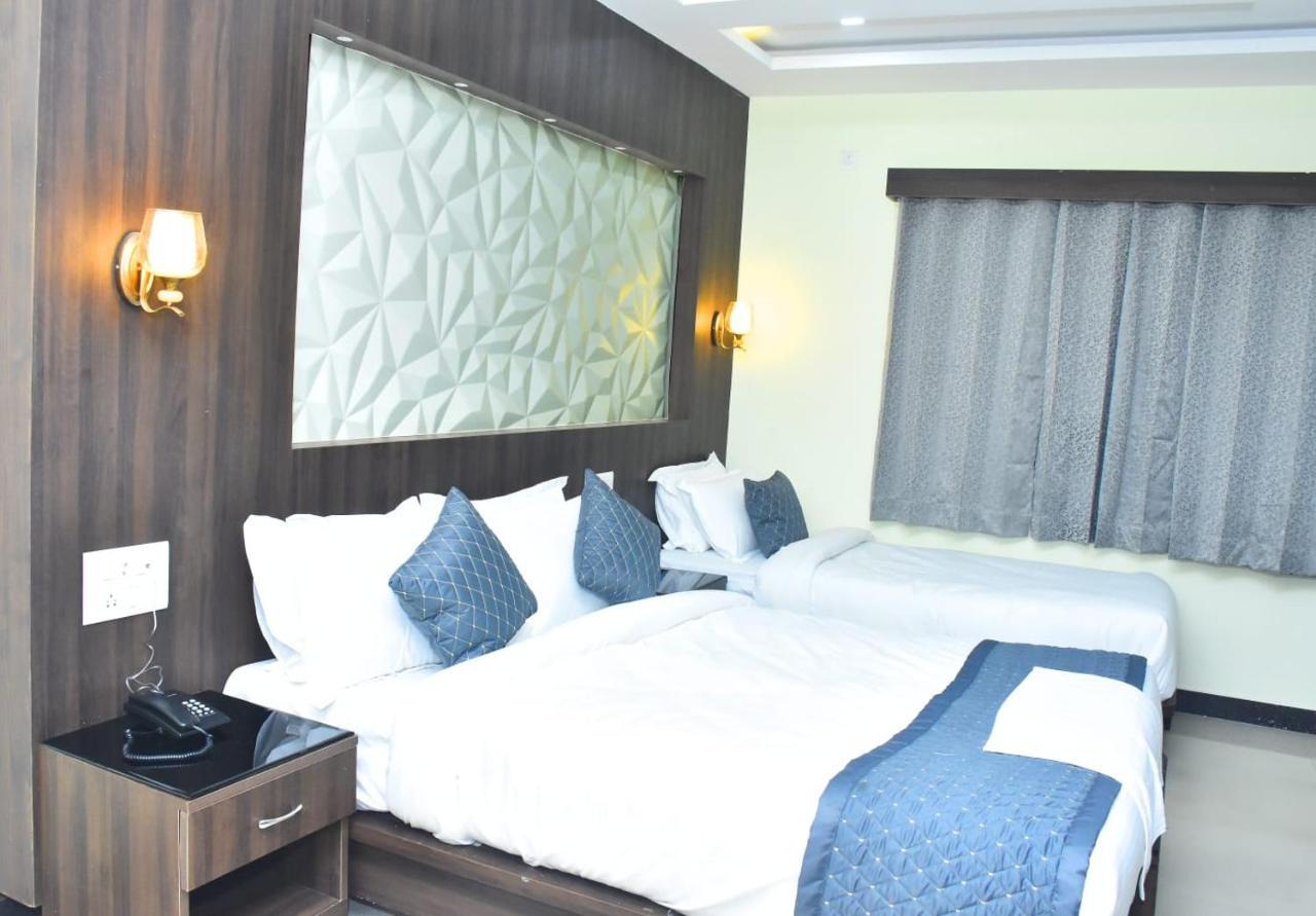 Hotel La Gowri, Coorg Madikeri Bagian luar foto