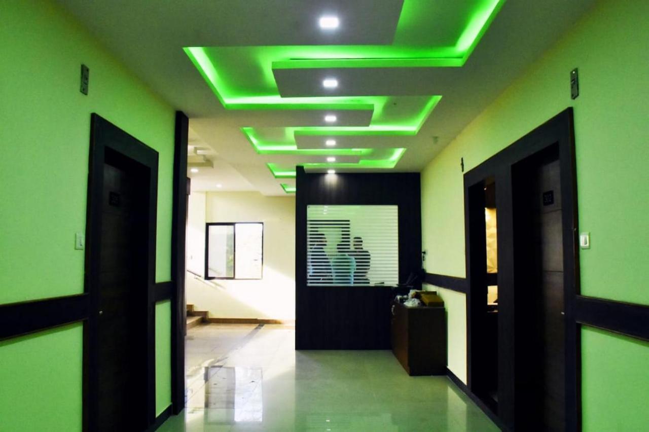 Hotel La Gowri, Coorg Madikeri Bagian luar foto