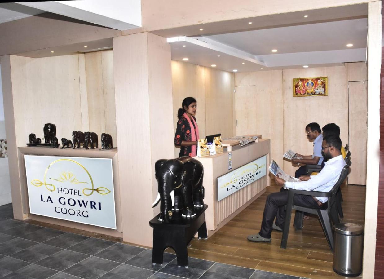 Hotel La Gowri, Coorg Madikeri Bagian luar foto