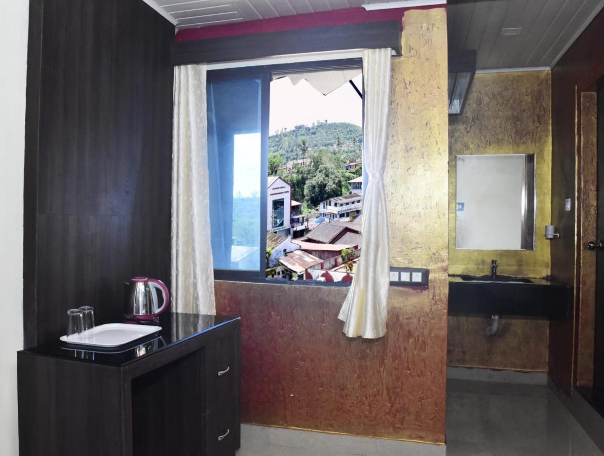 Hotel La Gowri, Coorg Madikeri Bagian luar foto