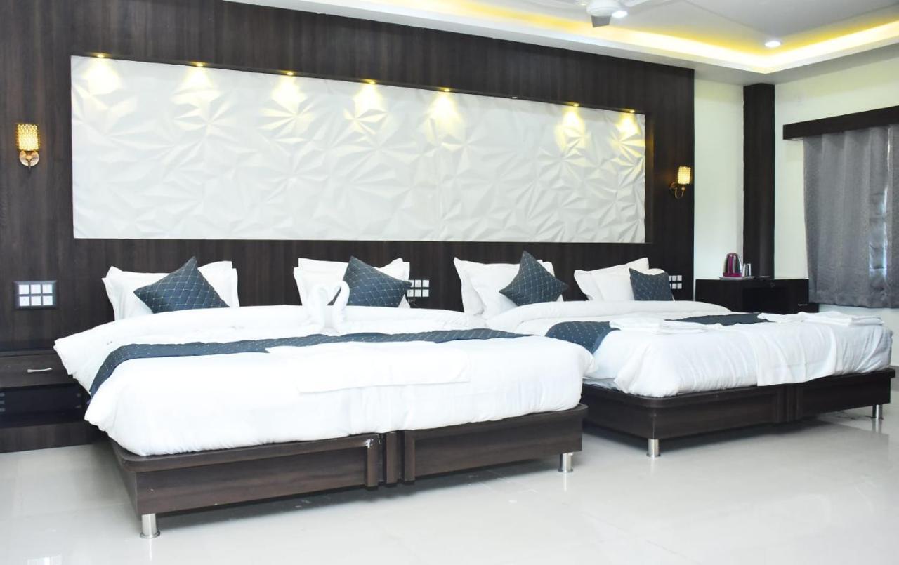Hotel La Gowri, Coorg Madikeri Bagian luar foto