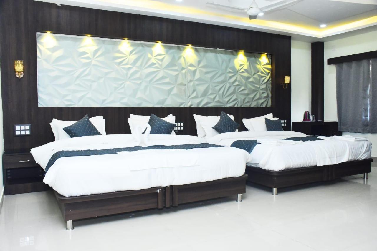 Hotel La Gowri, Coorg Madikeri Bagian luar foto