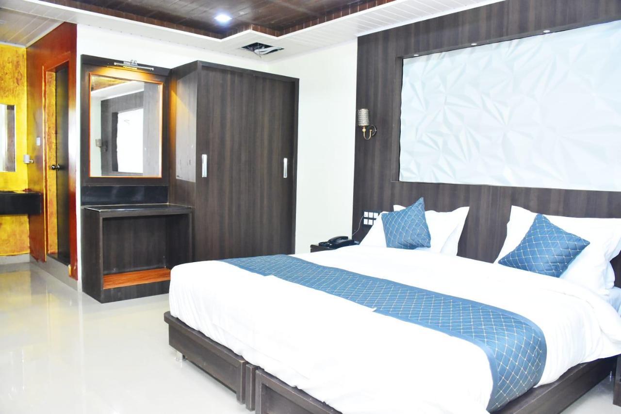 Hotel La Gowri, Coorg Madikeri Bagian luar foto