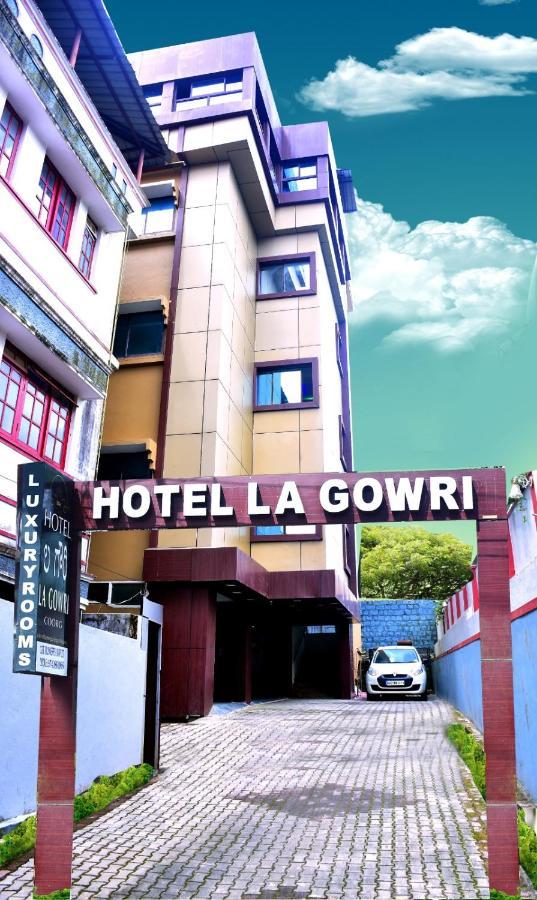 Hotel La Gowri, Coorg Madikeri Bagian luar foto