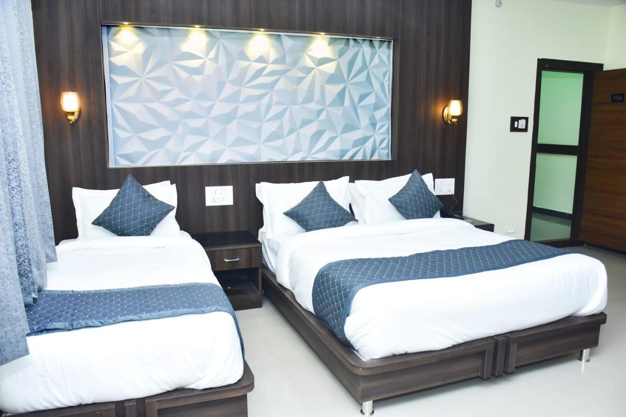 Hotel La Gowri, Coorg Madikeri Bagian luar foto